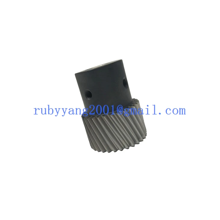 Helical Gear Transmission Gear M1 Size For Construction Work Industry