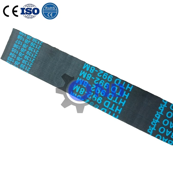 Customized Rubber Timing Belt high quality